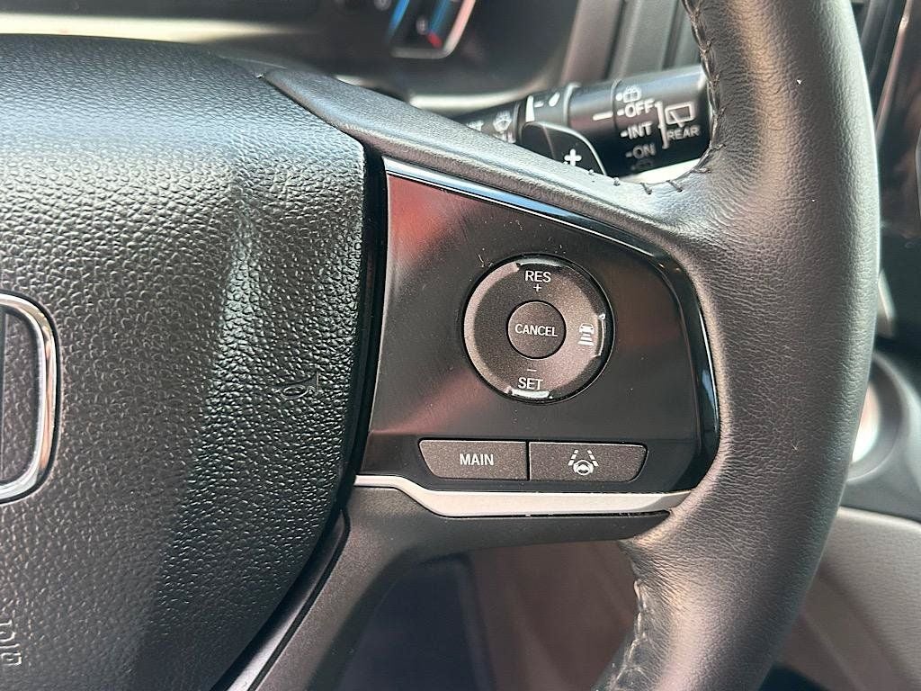 2020 Honda Odyssey EX-L