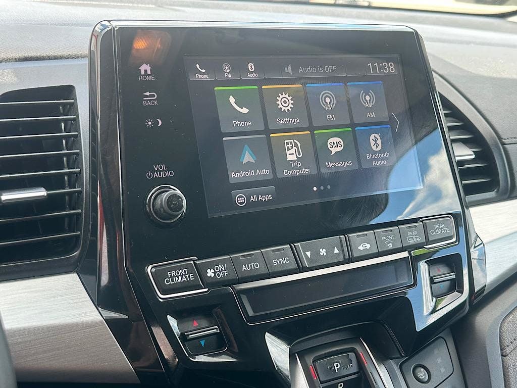2020 Honda Odyssey EX-L