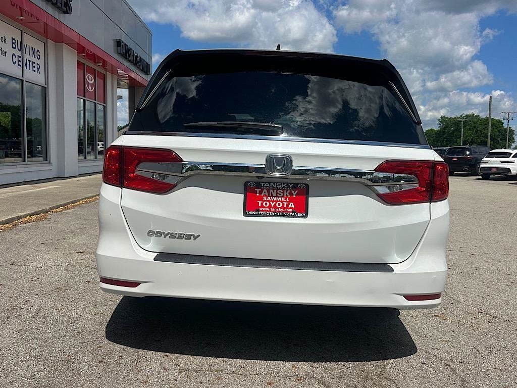 2020 Honda Odyssey EX-L