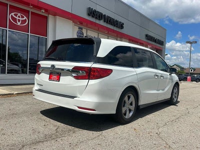 2020 Honda Odyssey EX-L