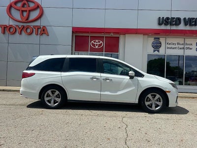 2020 Honda Odyssey EX-L