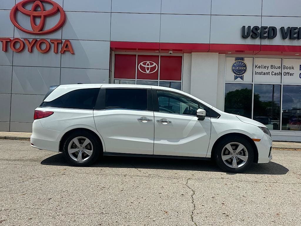 2020 Honda Odyssey EX-L