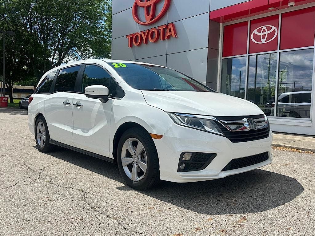 2020 Honda Odyssey EX-L