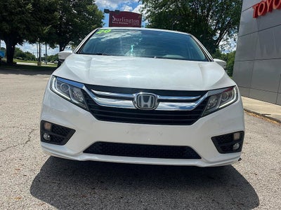 2020 Honda Odyssey EX-L