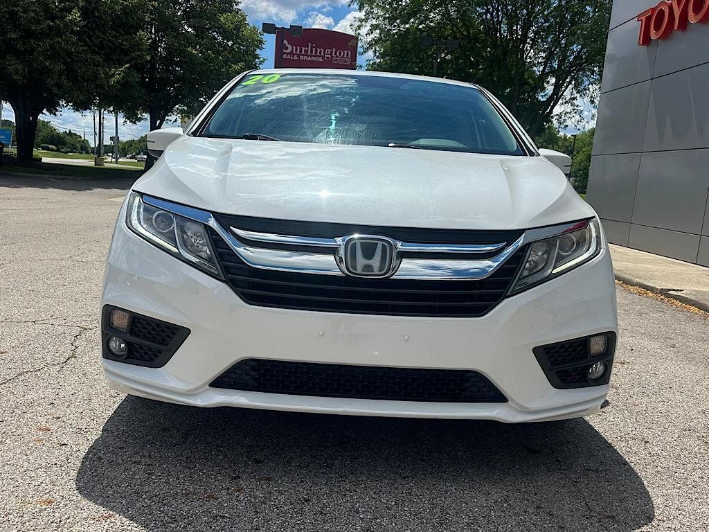 2020 Honda Odyssey EX-L