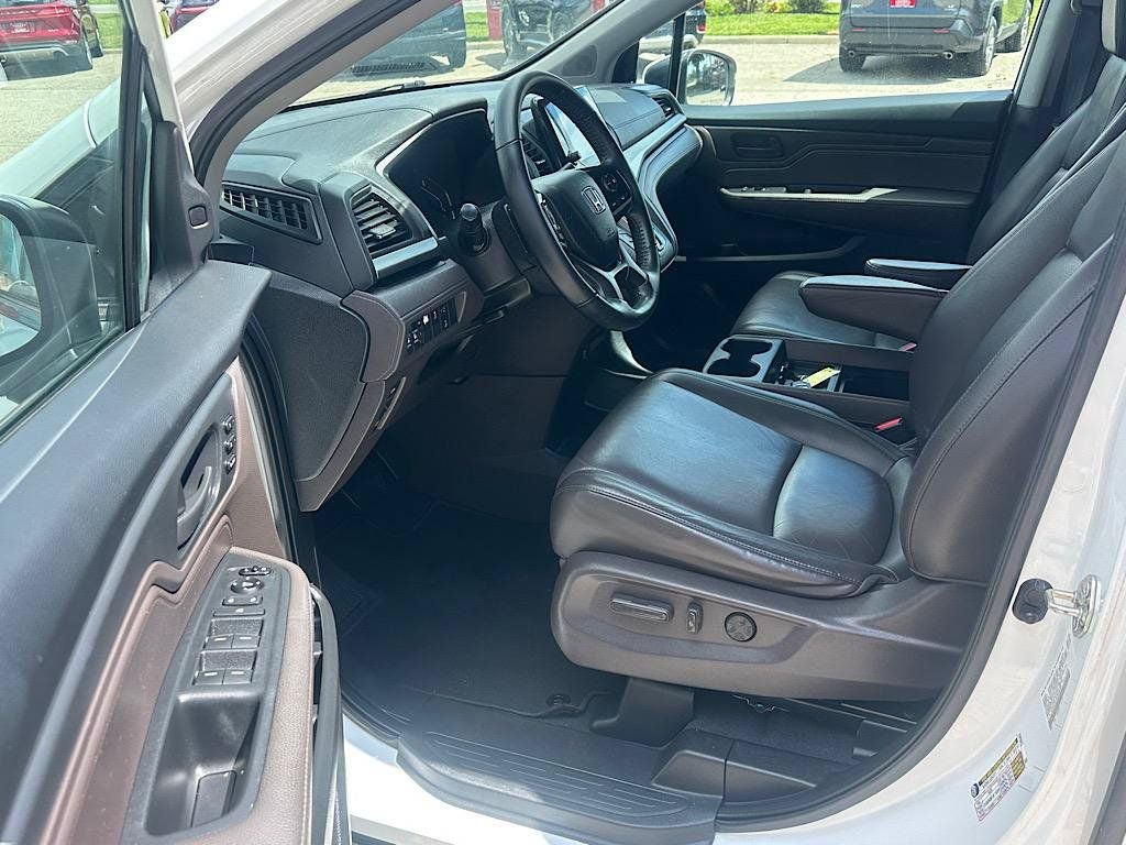 2020 Honda Odyssey EX-L