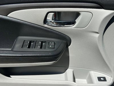 2016 Honda Pilot LX