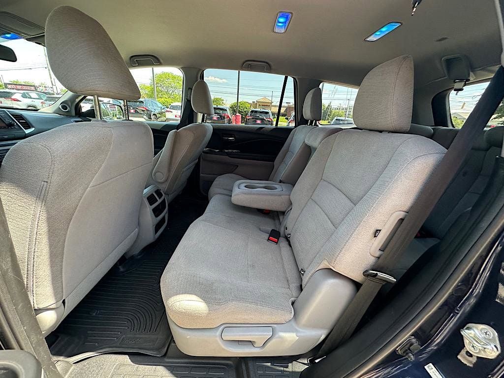2016 Honda Pilot LX