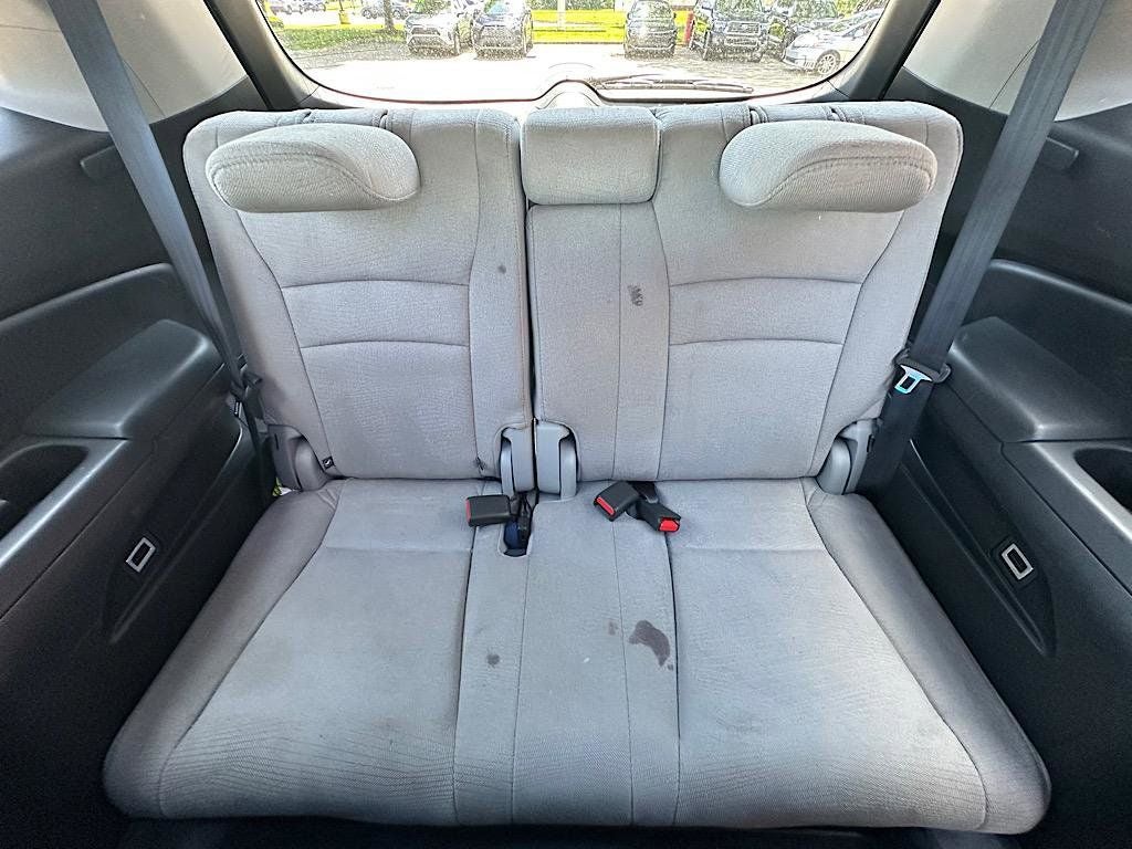 2016 Honda Pilot LX