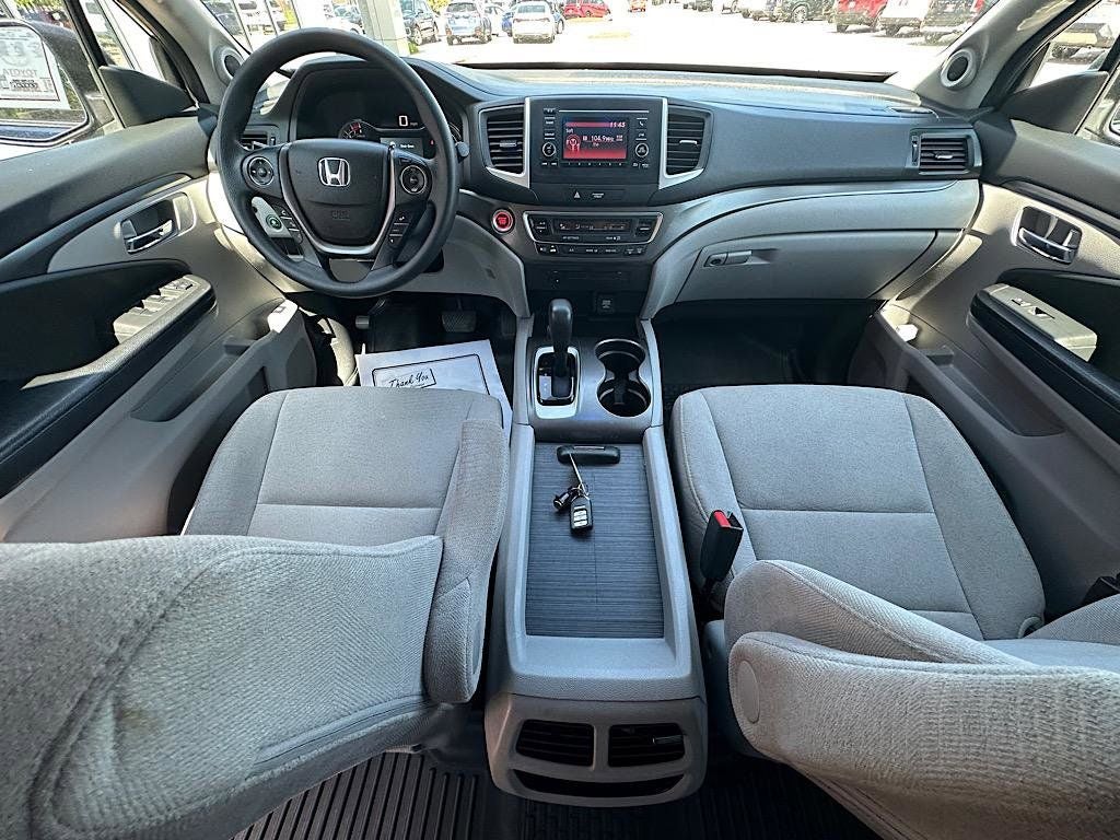 2016 Honda Pilot LX