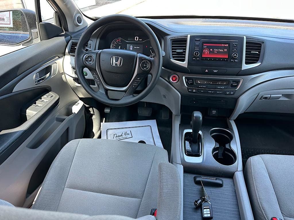2016 Honda Pilot LX