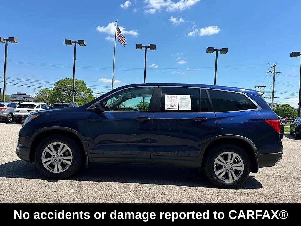2016 Honda Pilot LX
