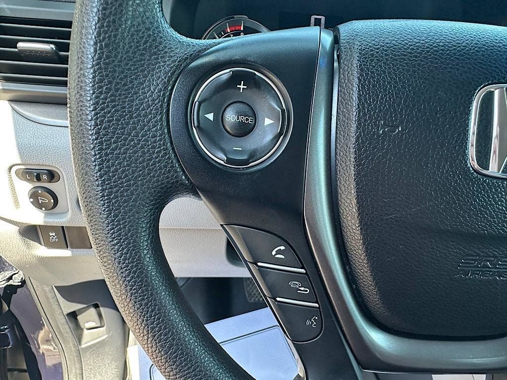 2016 Honda Pilot LX