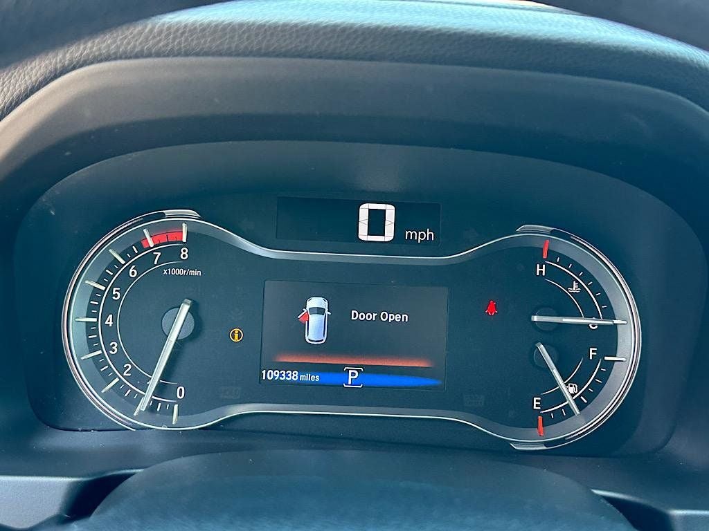 2016 Honda Pilot LX