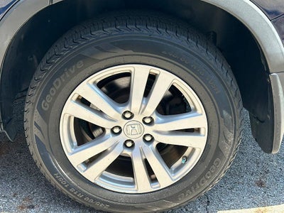 2016 Honda Pilot LX