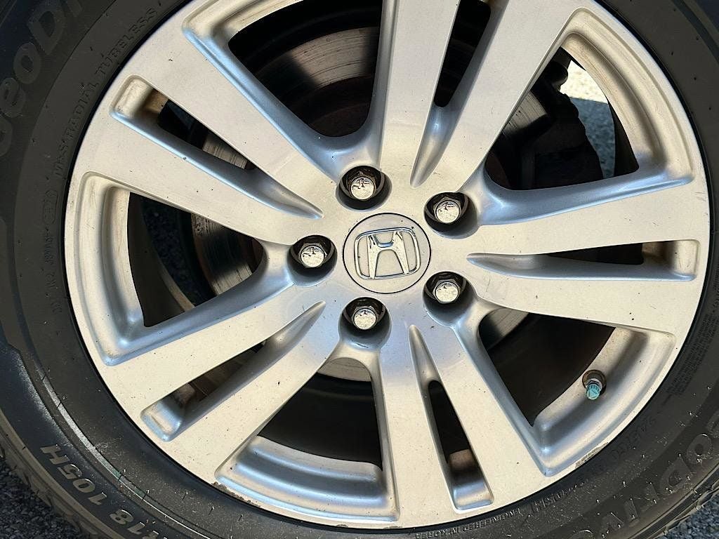 2016 Honda Pilot LX