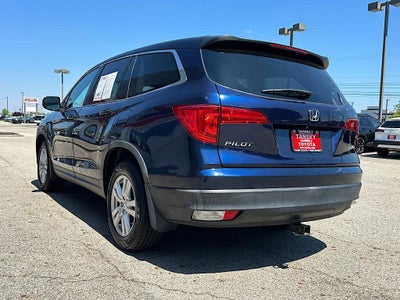 2016 Honda Pilot LX