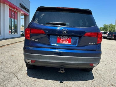 2016 Honda Pilot LX