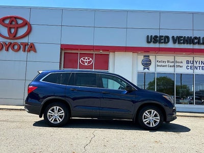 2016 Honda Pilot LX