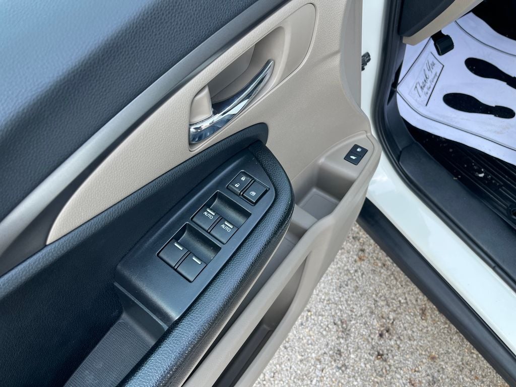 2017 Honda Pilot EX-L w/Honda Sensing