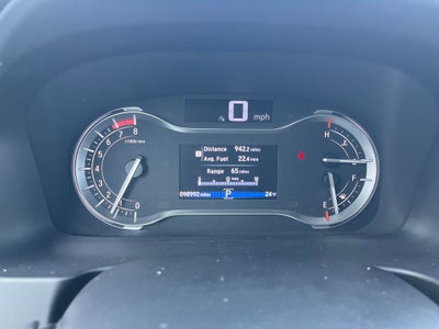 2017 Honda Pilot EX-L w/Honda Sensing