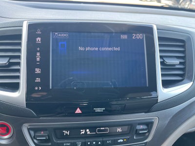 2017 Honda Pilot EX-L w/Honda Sensing