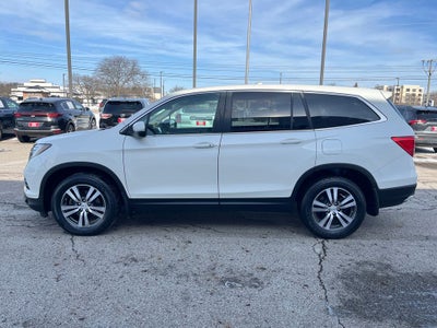 2017 Honda Pilot EX-L w/Honda Sensing