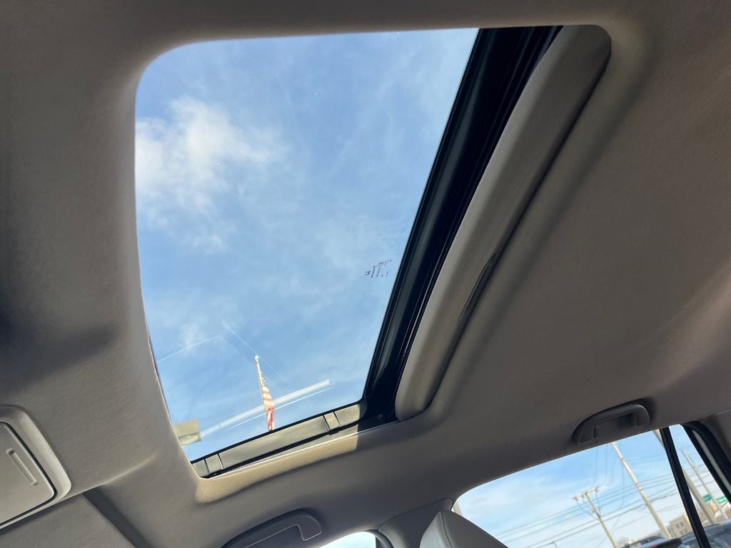 2017 Honda Pilot EX-L w/Honda Sensing