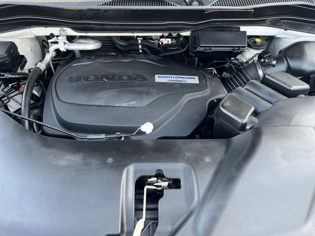 2017 Honda Pilot EX-L w/Honda Sensing