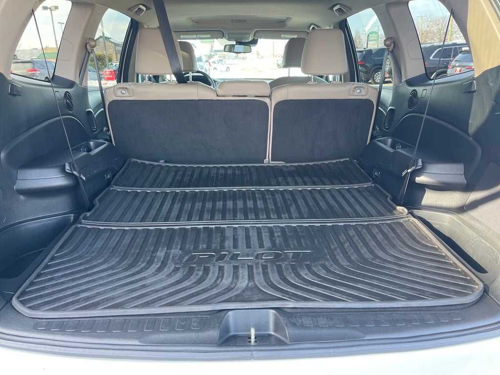 2017 Honda Pilot EX-L w/Honda Sensing