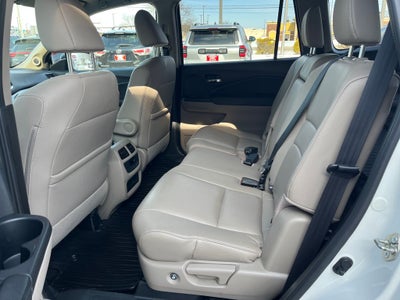 2017 Honda Pilot EX-L w/Honda Sensing