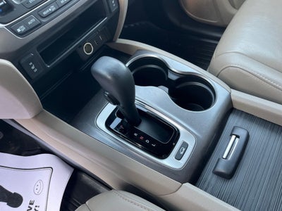 2017 Honda Pilot EX-L w/Honda Sensing