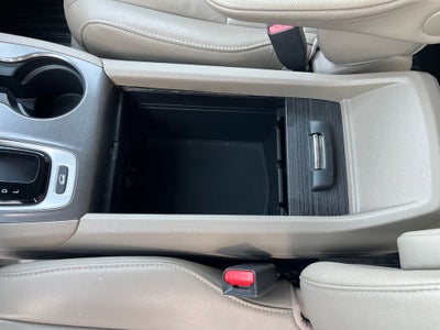 2017 Honda Pilot EX-L w/Honda Sensing