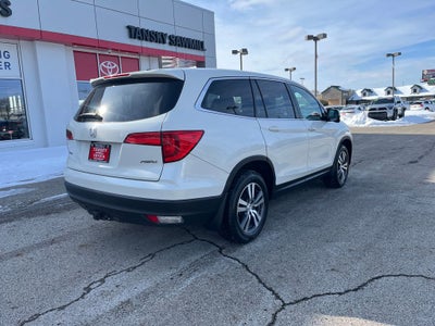 2017 Honda Pilot EX-L w/Honda Sensing