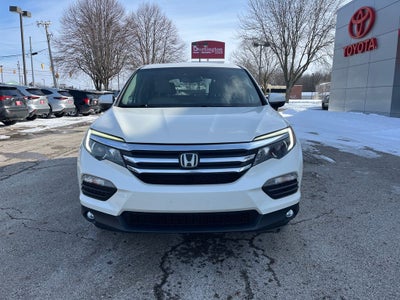 2017 Honda Pilot EX-L w/Honda Sensing