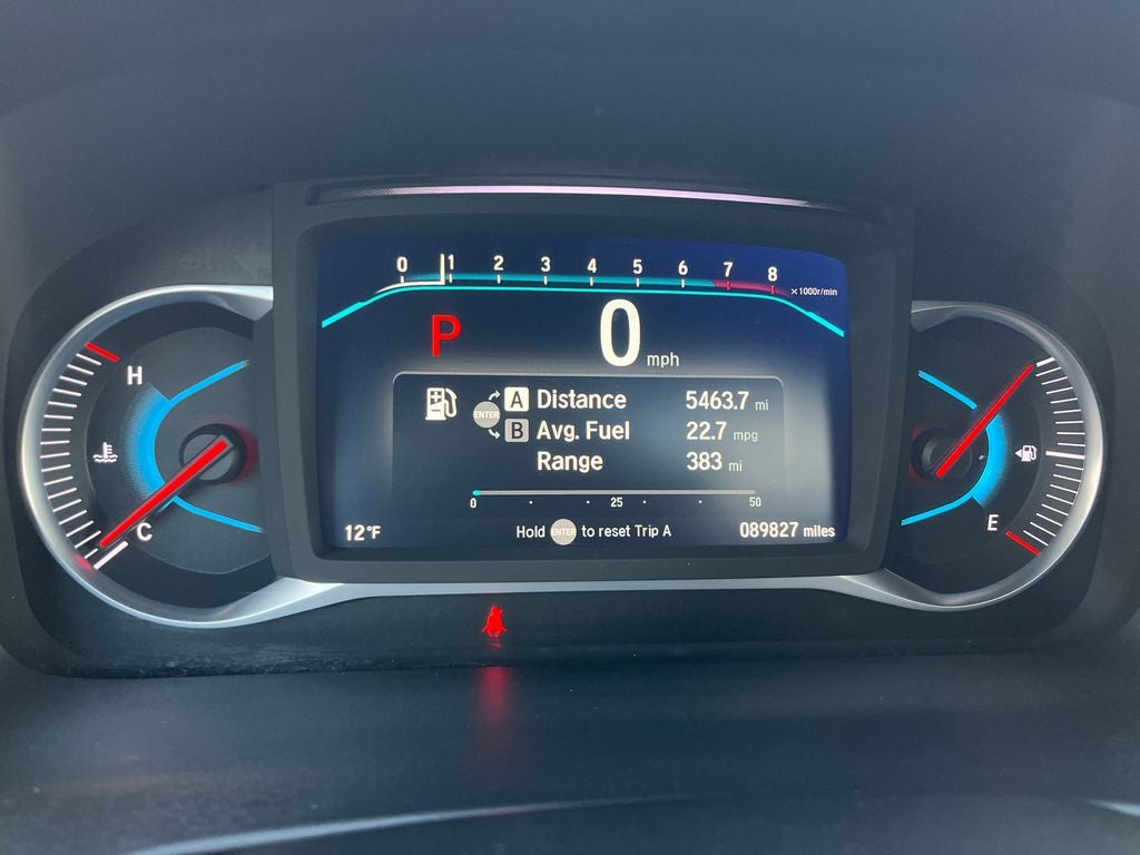 2021 Honda Pilot Black Edition