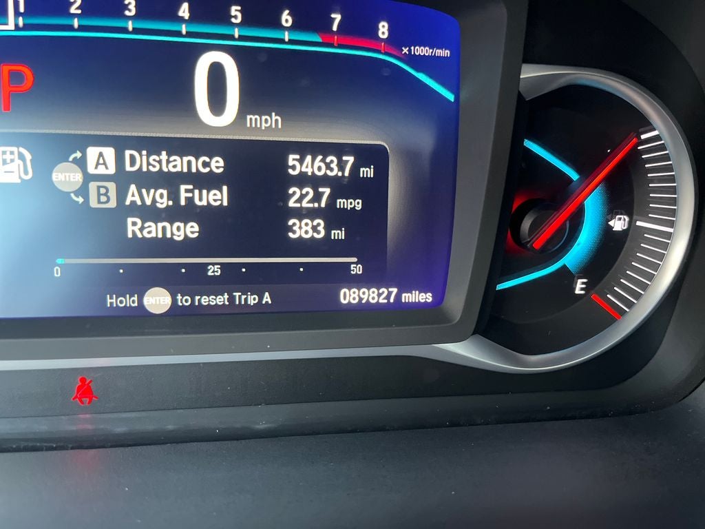 2021 Honda Pilot Black Edition