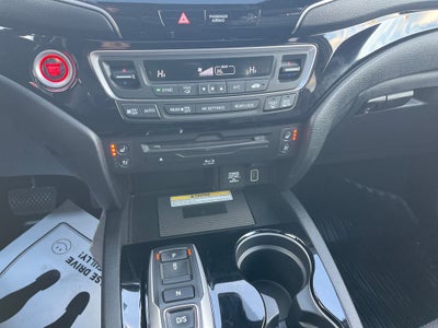 2021 Honda Pilot Black Edition