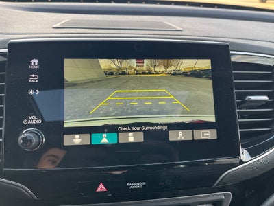 2021 Honda Pilot Black Edition