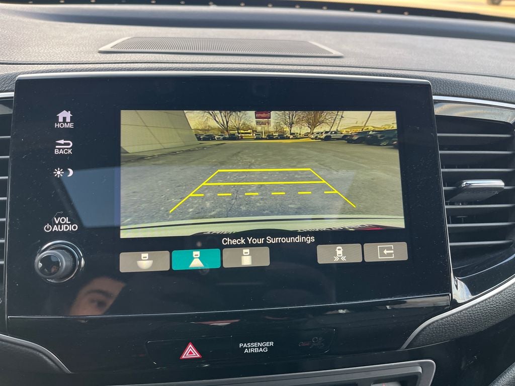 2021 Honda Pilot Black Edition