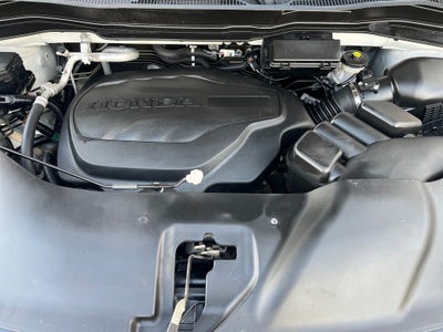 2021 Honda Pilot Black Edition