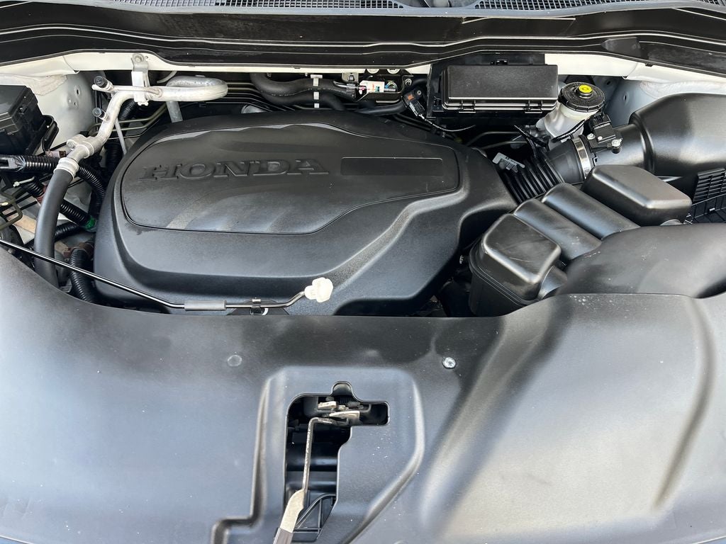 2021 Honda Pilot Black Edition