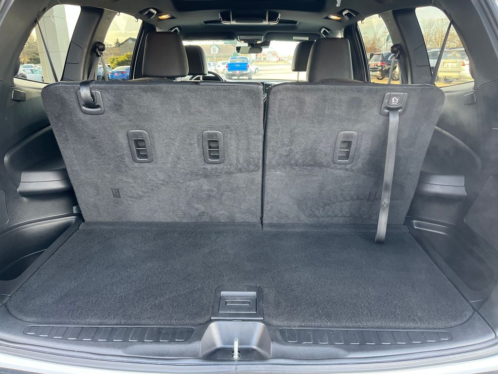 2021 Honda Pilot Black Edition