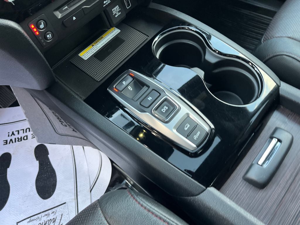 2021 Honda Pilot Black Edition