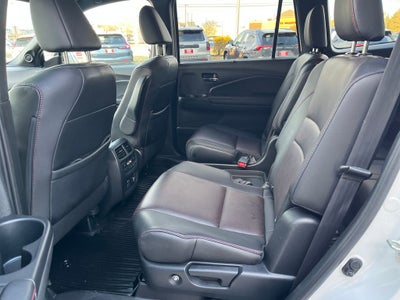 2021 Honda Pilot Black Edition