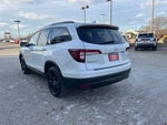 2021 Honda Pilot Black Edition