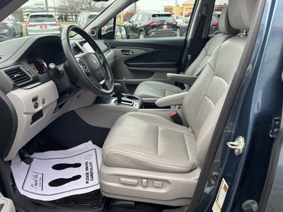 2016 Honda Pilot EX-L w/Navigation