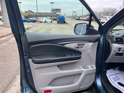 2016 Honda Pilot EX-L w/Navigation