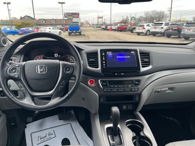 2016 Honda Pilot EX-L w/Navigation