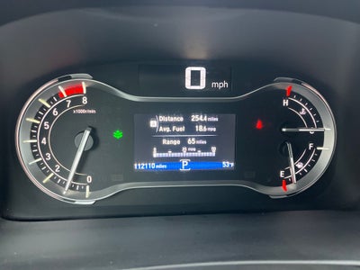 2016 Honda Pilot EX-L w/Navigation